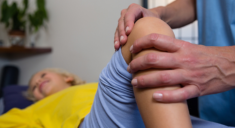 A Day in the Life of a Private Care Pediatric Physiotherapist