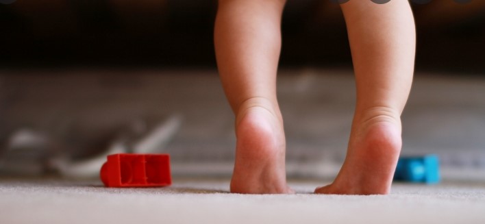 The Truth About Toe Walking…