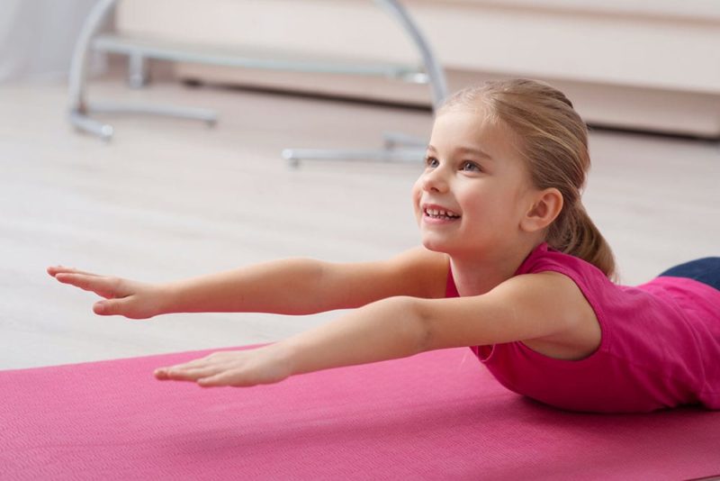 How To Spot & Help Fix Your Child’s Weak Core