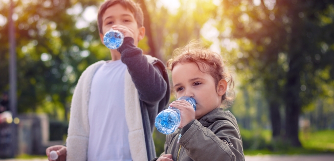 Hydration: How to know if your kids are drinking enough