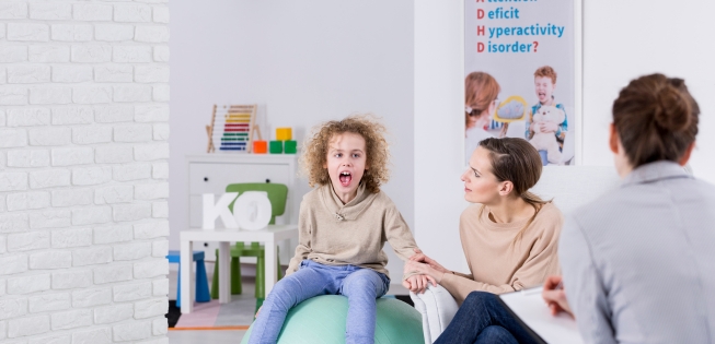 Does My Child Have ADHD? Physiotherapy Can Help?