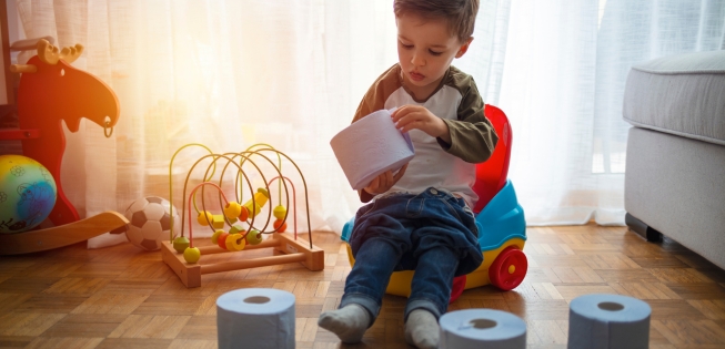 Strategies to Help your Child Overcome Potty Training Struggles